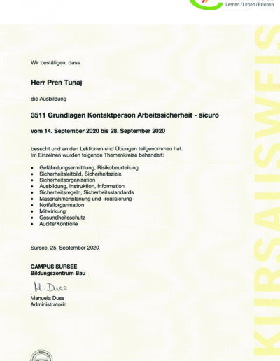 Auszug aus dem Handelsregister